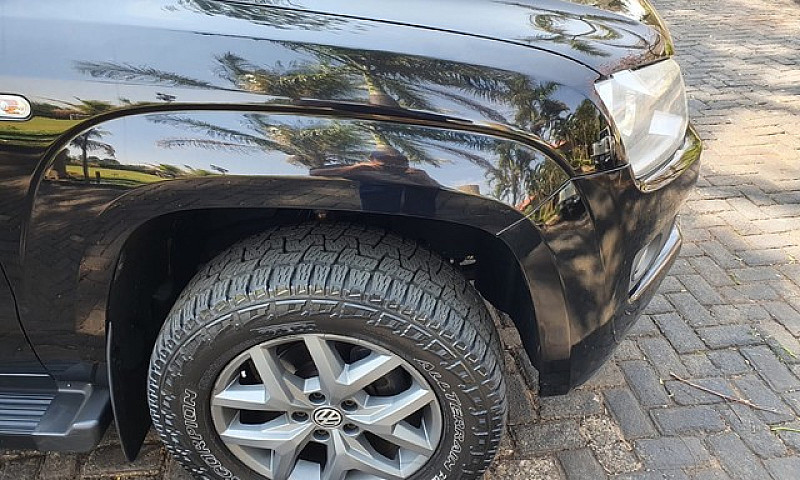 I Vw Amarok Cd 4X4 S...