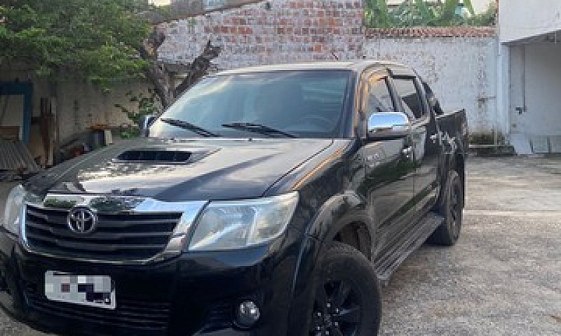 Hilux 2010 Manual...