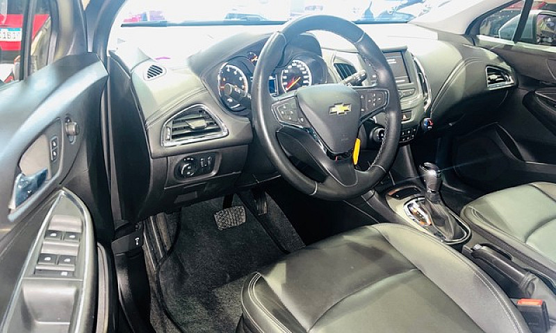 Cruze Sport 1.4 Tb A...