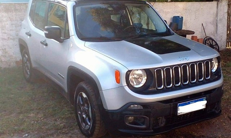 Vendo Jeep Renegade ...