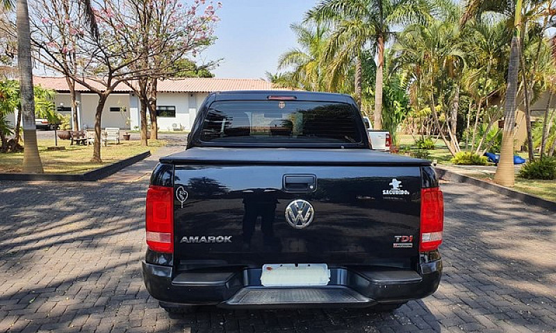 I Vw Amarok Cd 4X4 S...