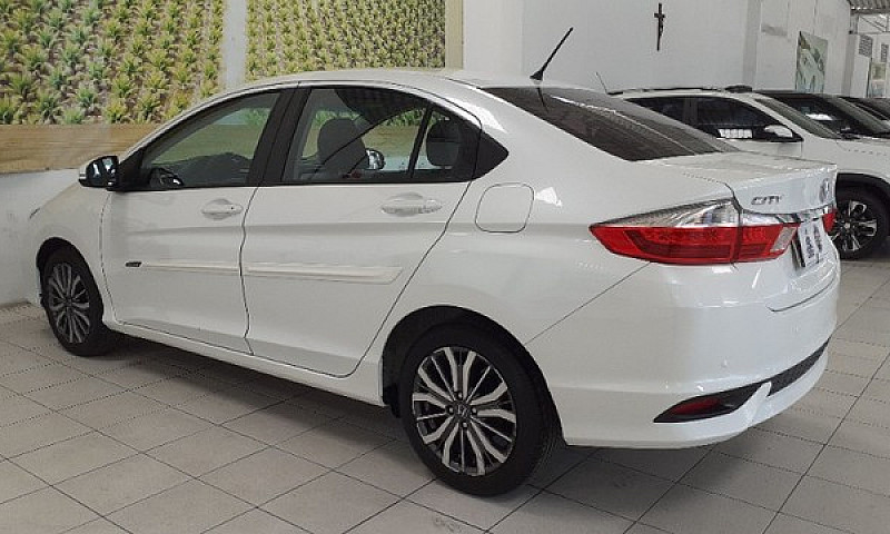 Honda City Exl 2018/...