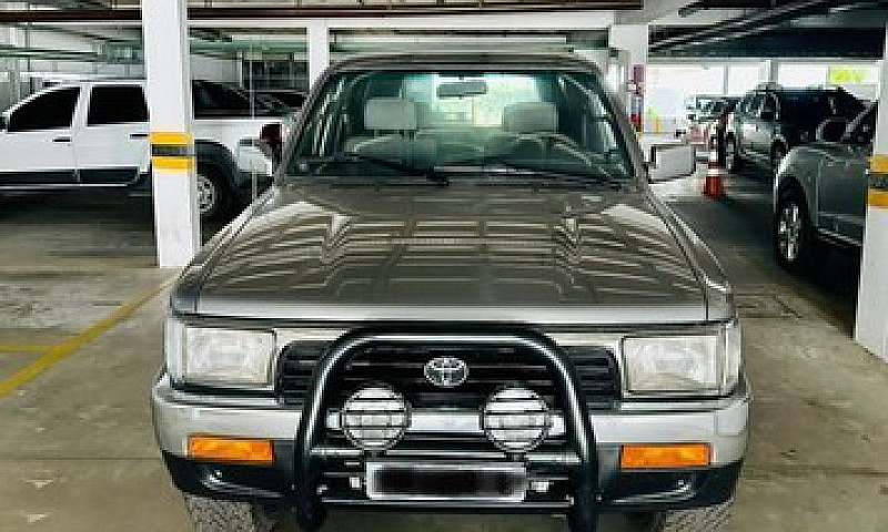 Hilux Sw4 Pronto Par...
