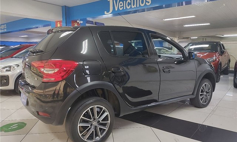 Renault Sandero 2020...