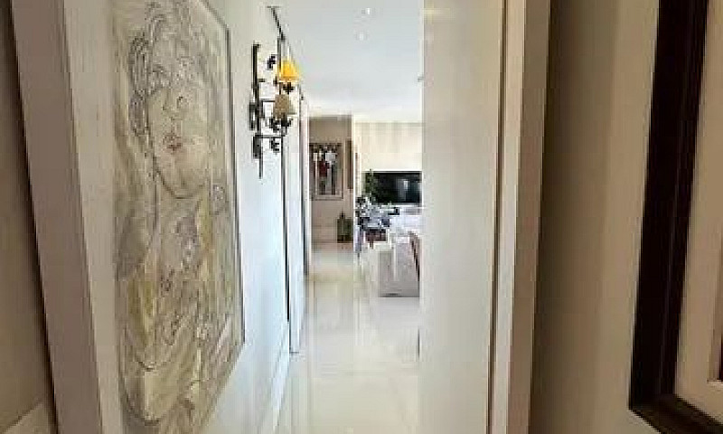 Apartamento 3 Quarto...