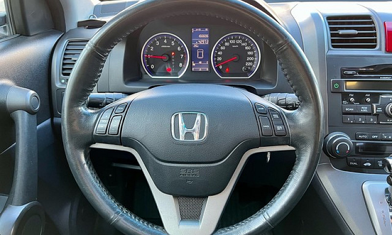 Crv Cr-V  Exl 2.0 Au...