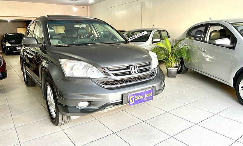 Crv Cr-V  Exl 2.0 Au...