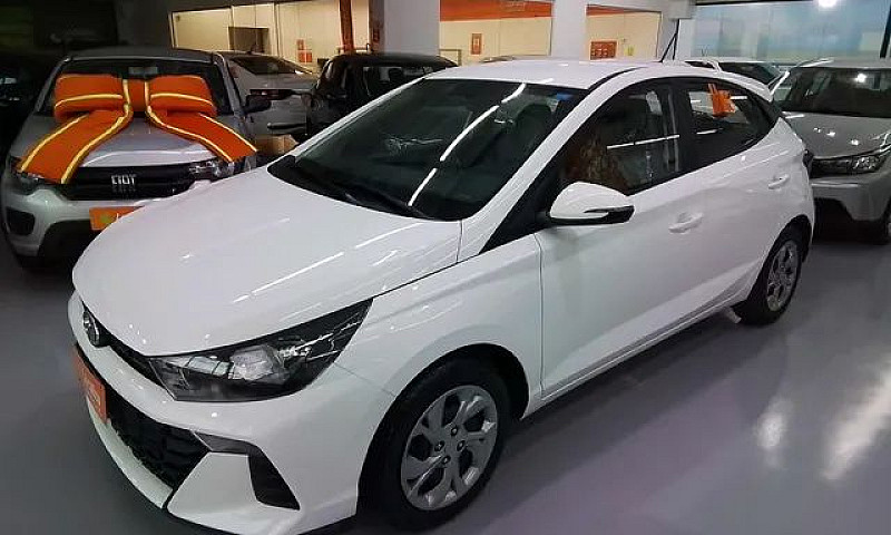 Hyundai Hb20 2023 1....
