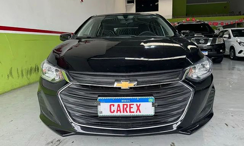 Chevrolet Onix Hatch...