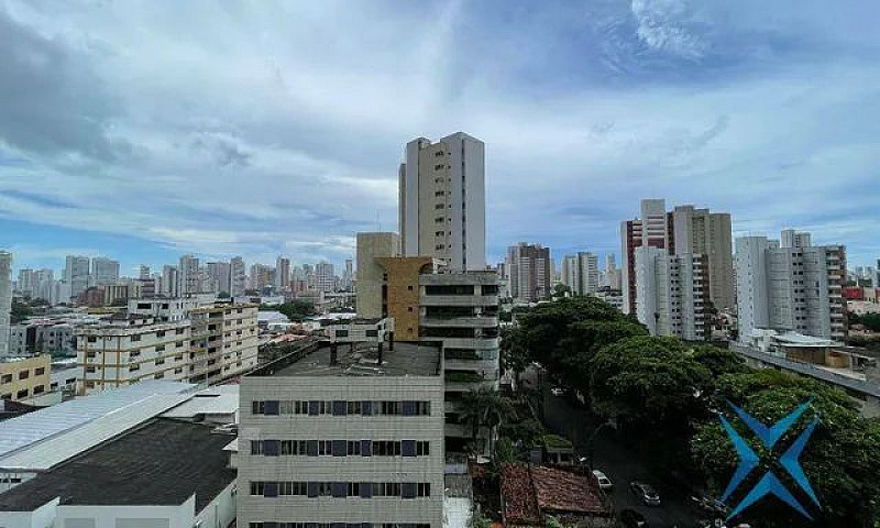 Apartamento Com 3 Do...