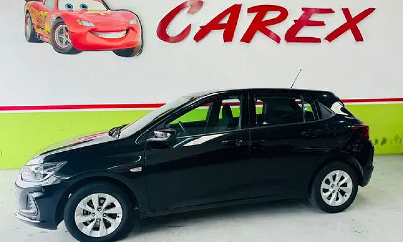 Chevrolet Onix Hatch...