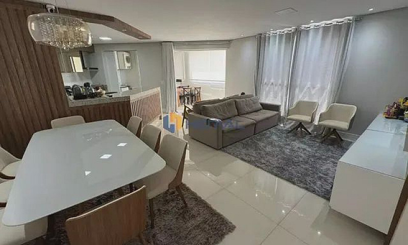 Apartamento 3 Suítes...