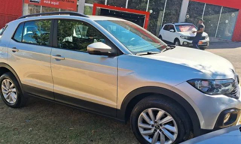 T-Cross 200 Tsi Ipva...