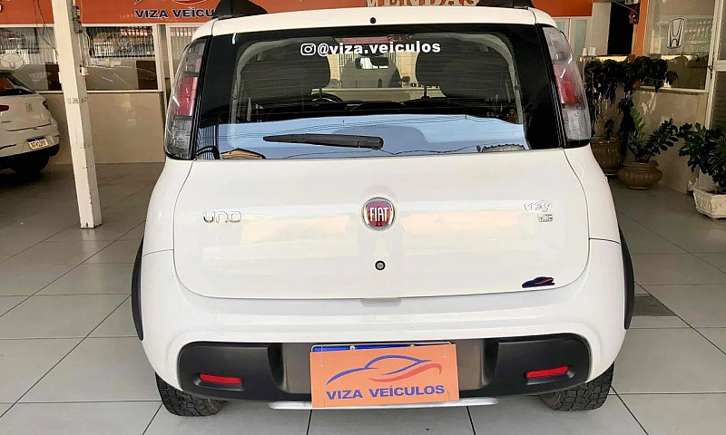 Fiat Uno 2018 1.3 Fi...