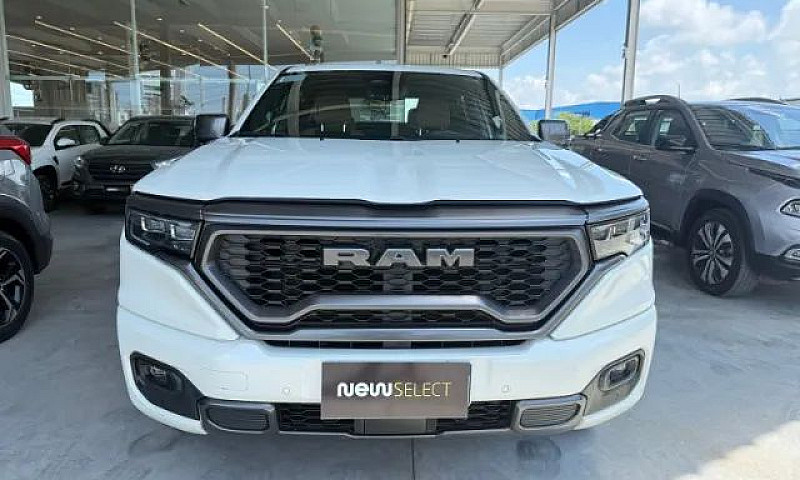 Ram Rampage Rebel 2....