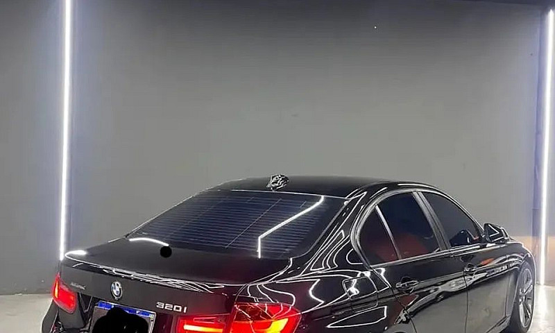 Bmw 320I A 2.0 Turbo...