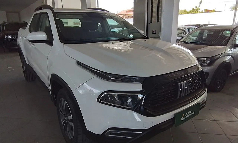 Fiat Toro Freedom 1....