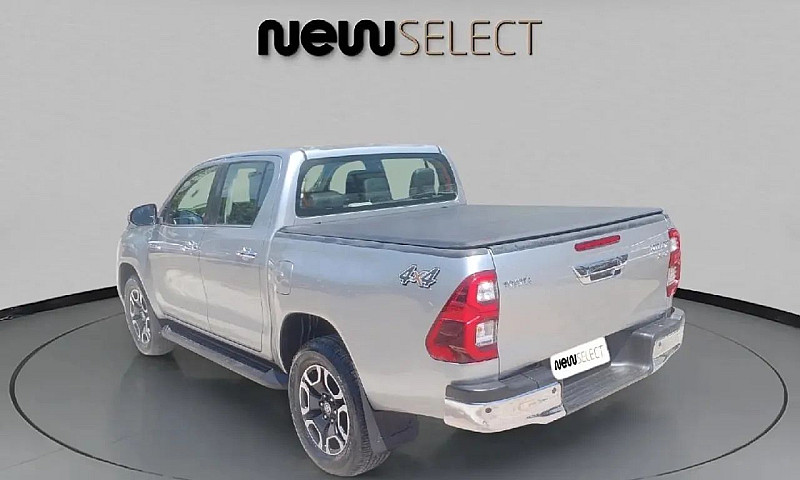 Hilix Srx 2.8 D 4D T...