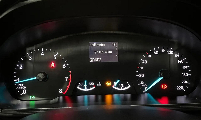 Ford Ecosport Se 1.5...