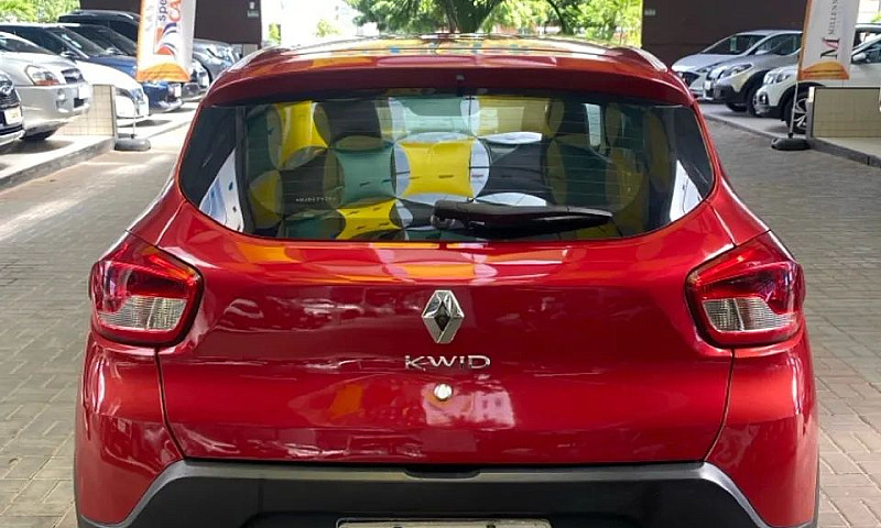 Renault Kwid  Outsid...