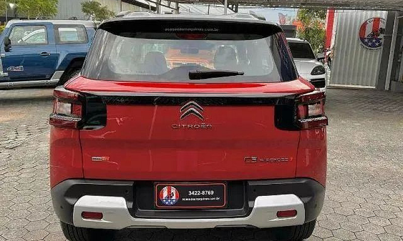 C3 Aircross 7 Shine ...