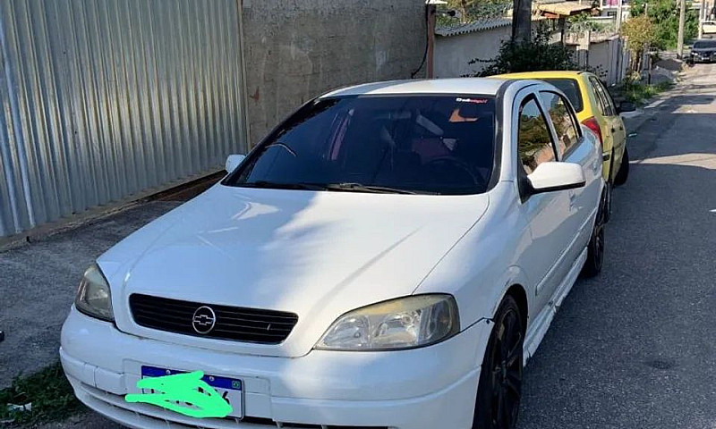 Chevrolet Astra Seda...