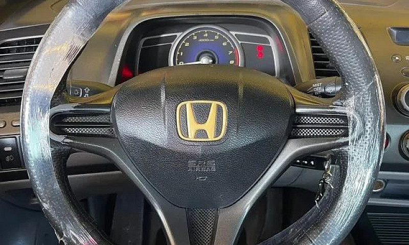Honda Civic Sedan Lx...