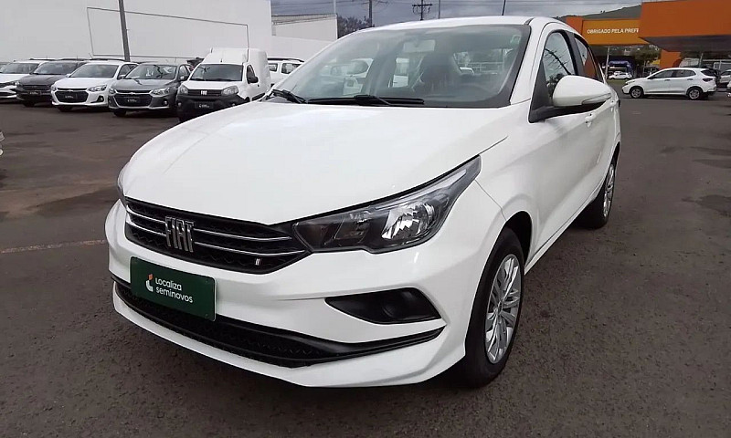 Fiat Cronos Drive 1....