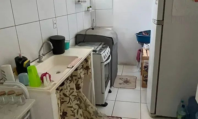 Apto 2 Quartos-Alugo...