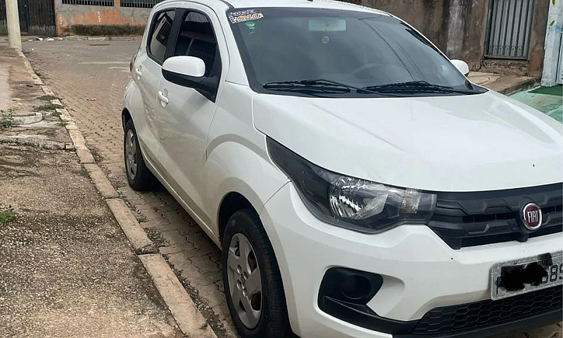 Fiat Mobi Like 1.0 F...