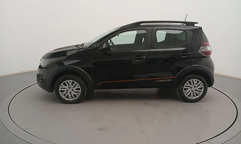 Fiat Mobi 2024 1.0 E...