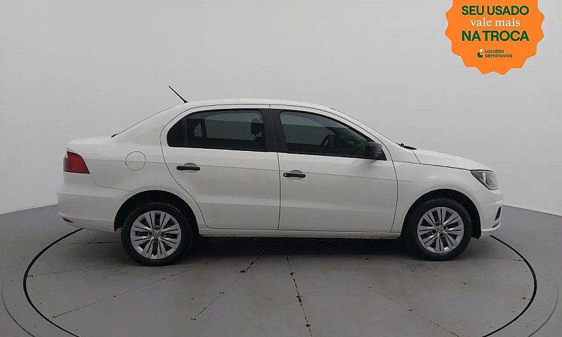 Volkswagen Voyage 20...