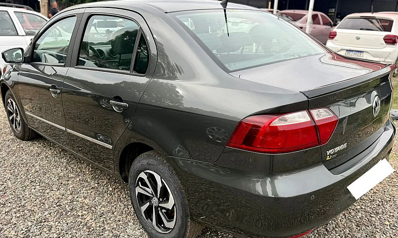 Volkswagen Voyage I ...