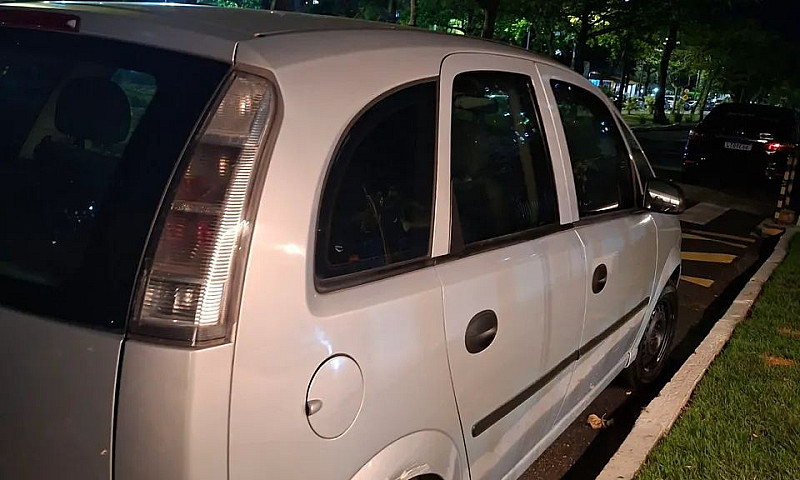 Chevrolet Meriva Joy...