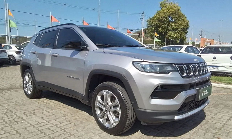 Jeep Compass 2023 1....
