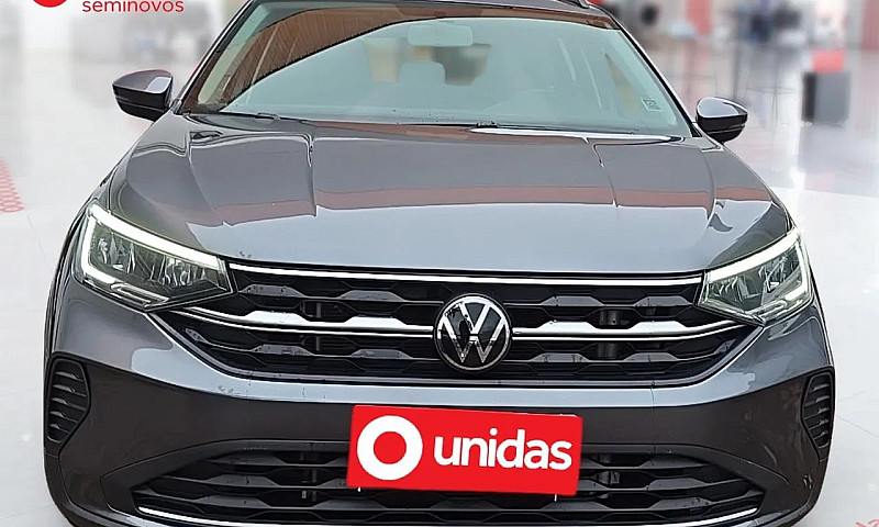Volkswagen Nivus Com...