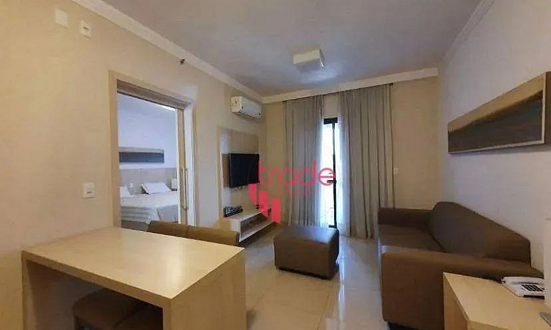 Flat Mobiliado Para ...