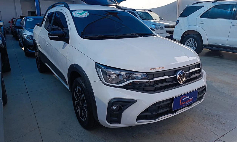 Único Dono - Saveiro...