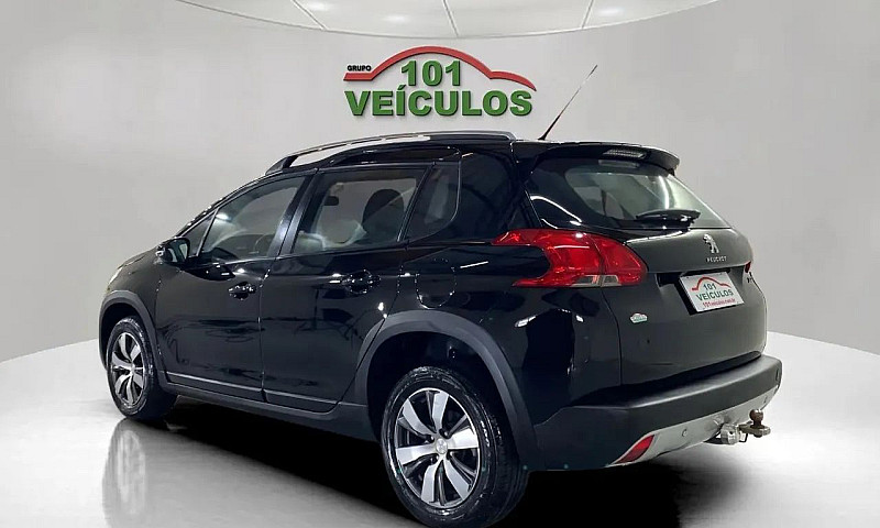 Peugeot 2008 Crosswa...