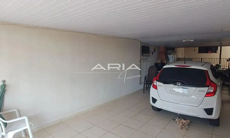 Casa Com 2 Quartos C...