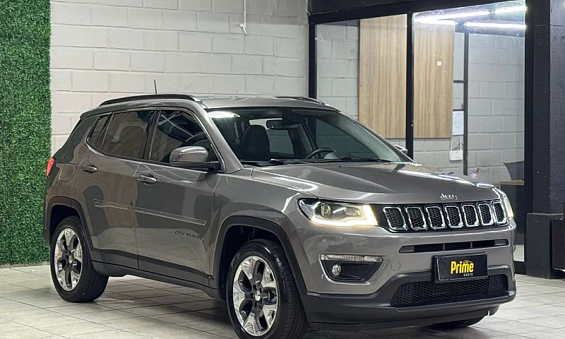 Jeep Compass Longitu...