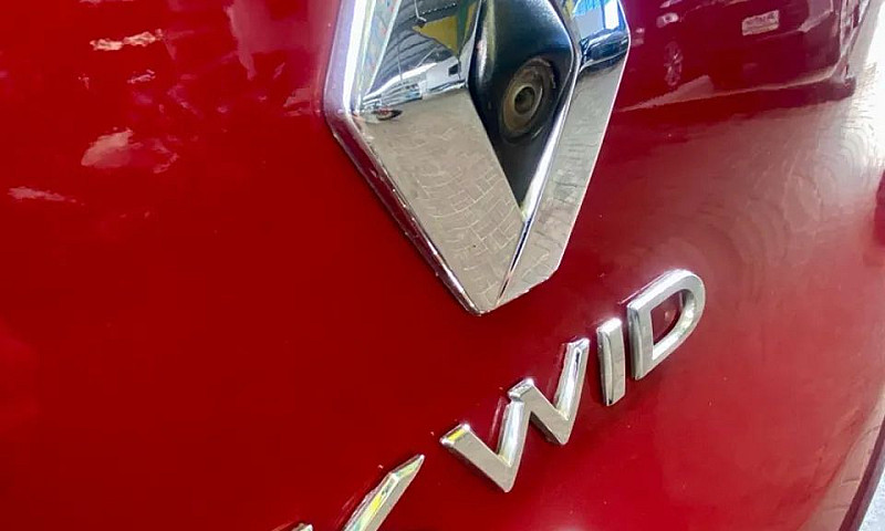 Renault Kwid  Outsid...