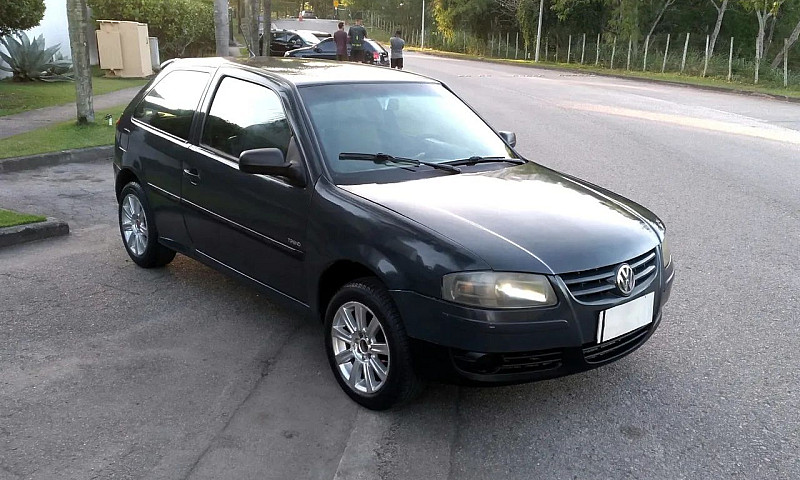 Gol G4 2011 Trend 8V...