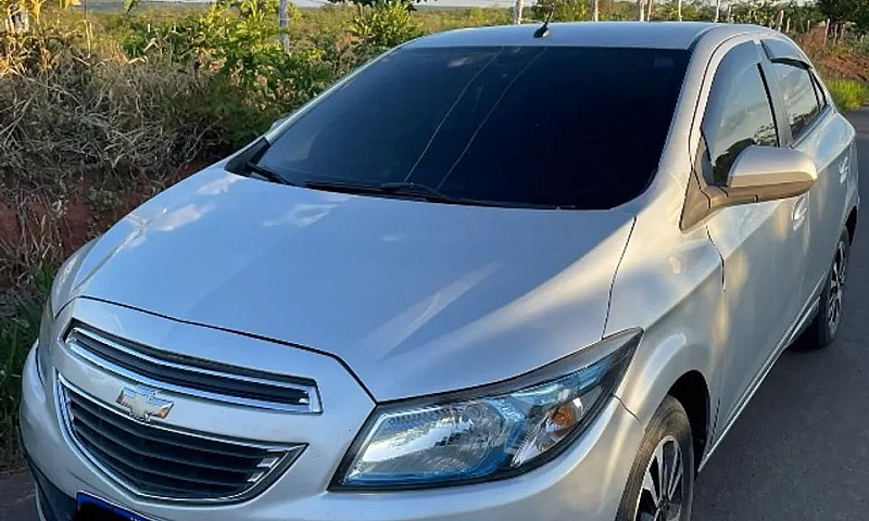 Chevrolet Onix Hatch...