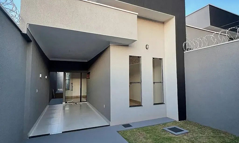 Casa 3 Quartos Com S...