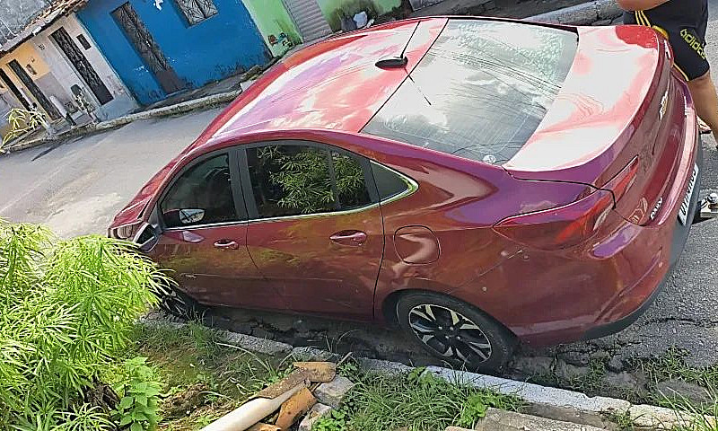 Chevrolet Onix Sedan...
