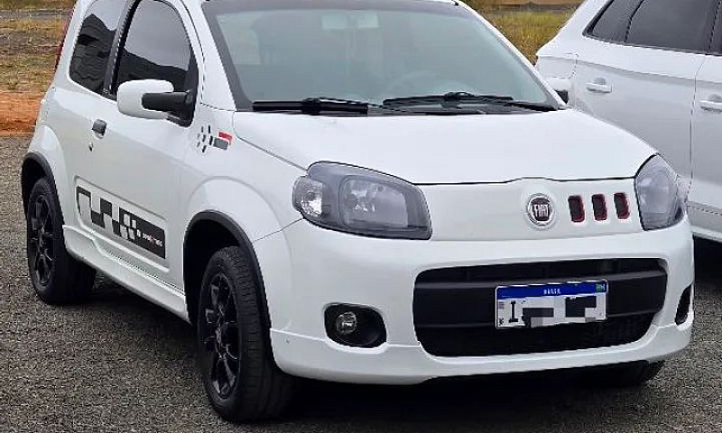 Fiat Uno Sporting 1....