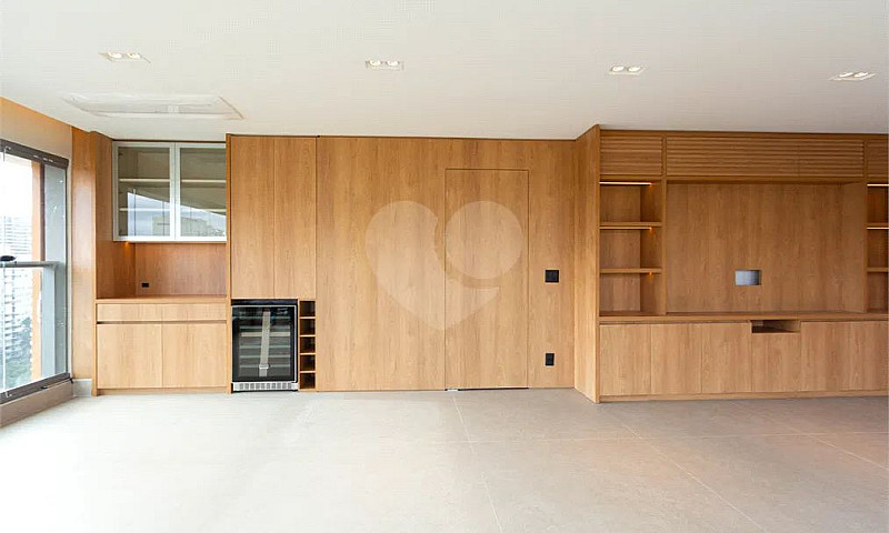 Apartamento Em Moema...