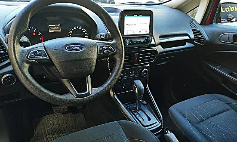 Ford Ecosport Se Dir...