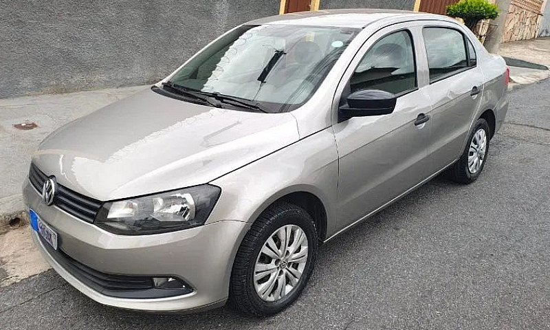 Volkswagen Voyage Tr...